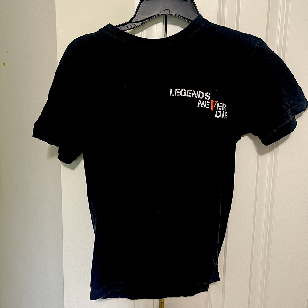 VLone Juice WRLD tee